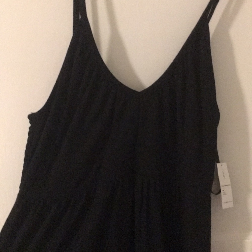 Tall maxi dress